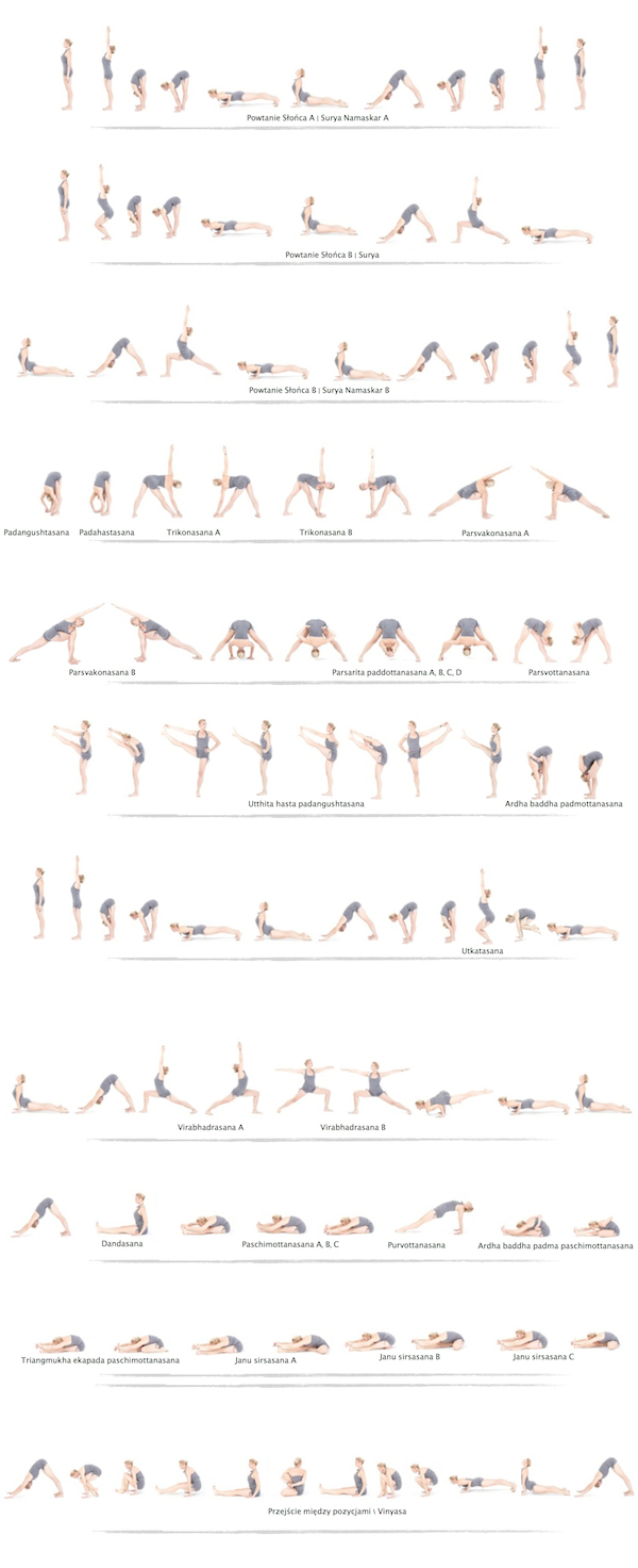 joga ashtanga
